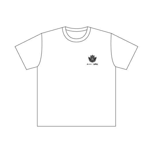 【受注】松本山雅FC　バンギラス Tシャツ (WHITE)