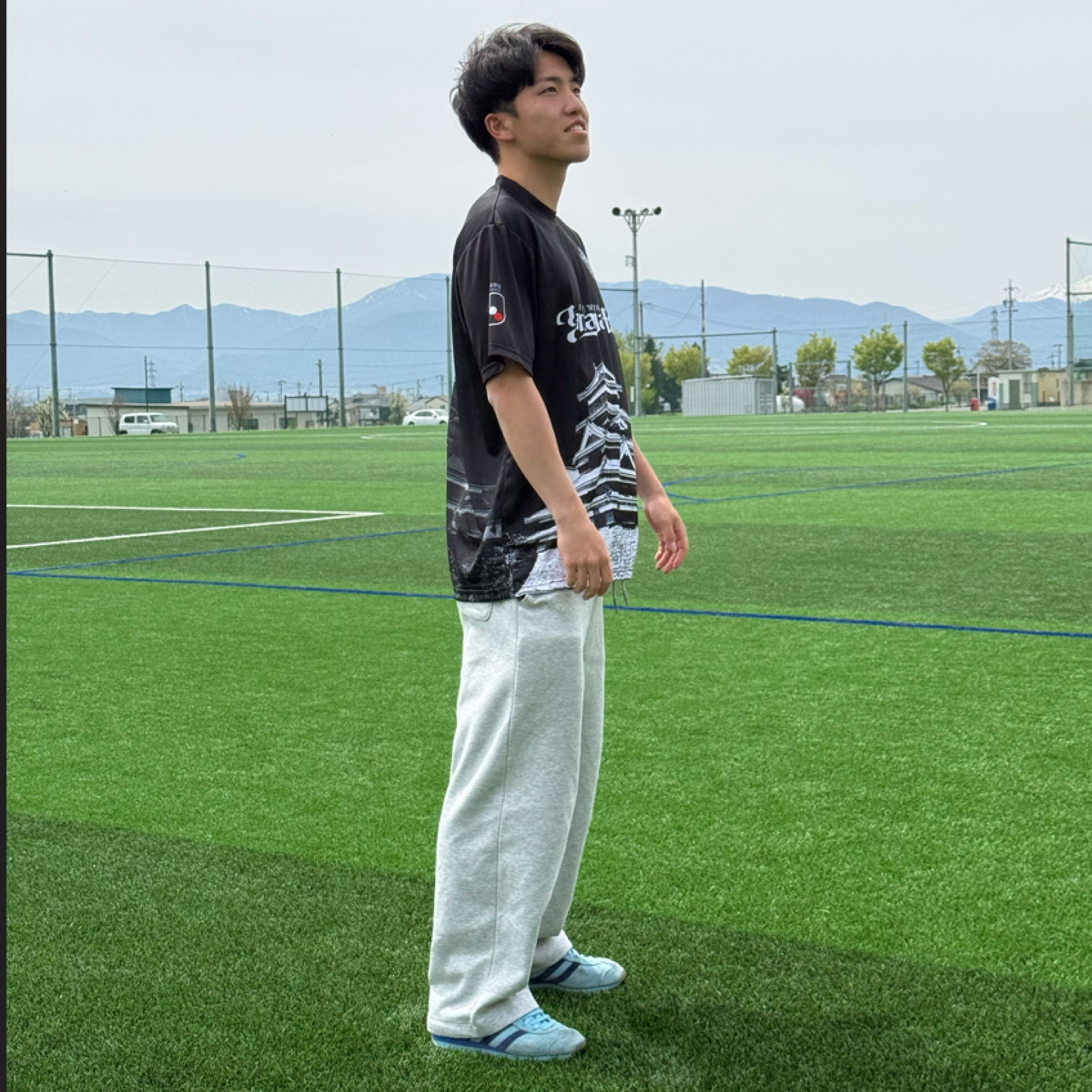 松本城コラボ コンフィットT – 松本山雅 FC オンラインショップ