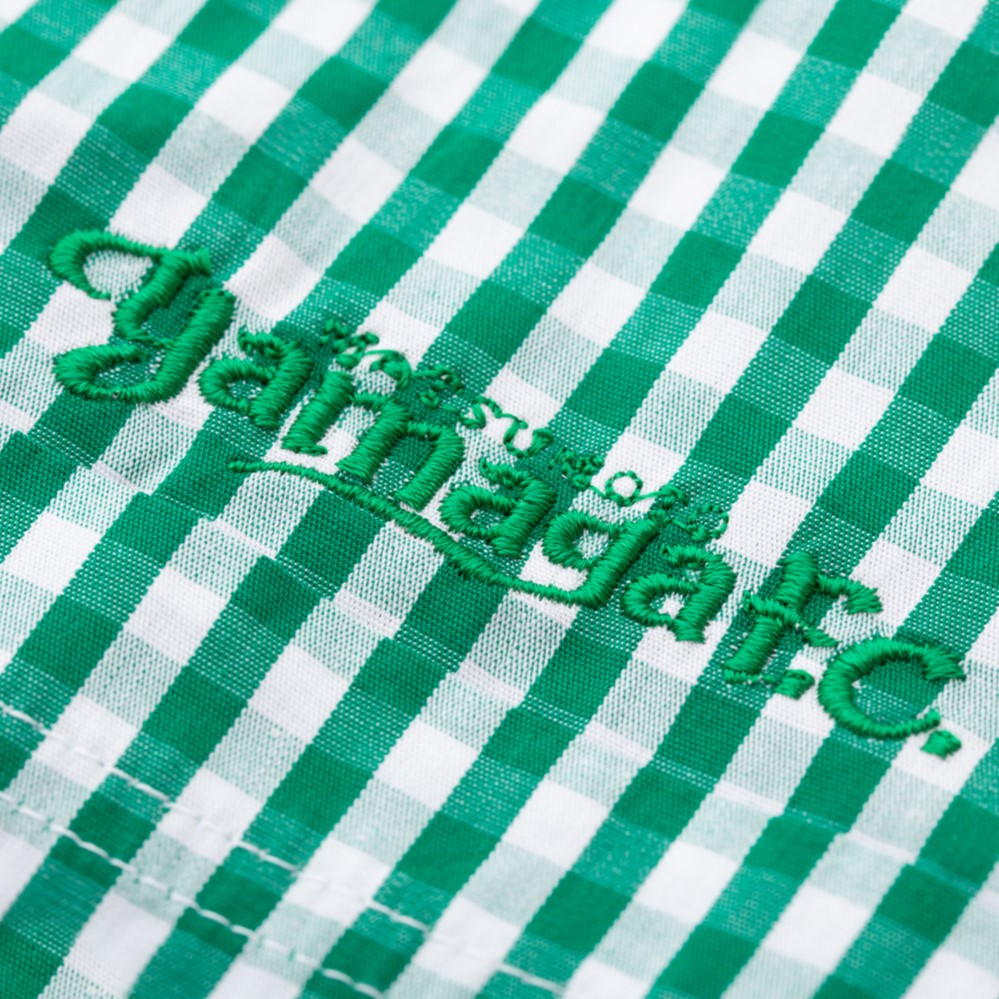 ギンガムチェックシャツ 松本山雅fcオンラインショップ