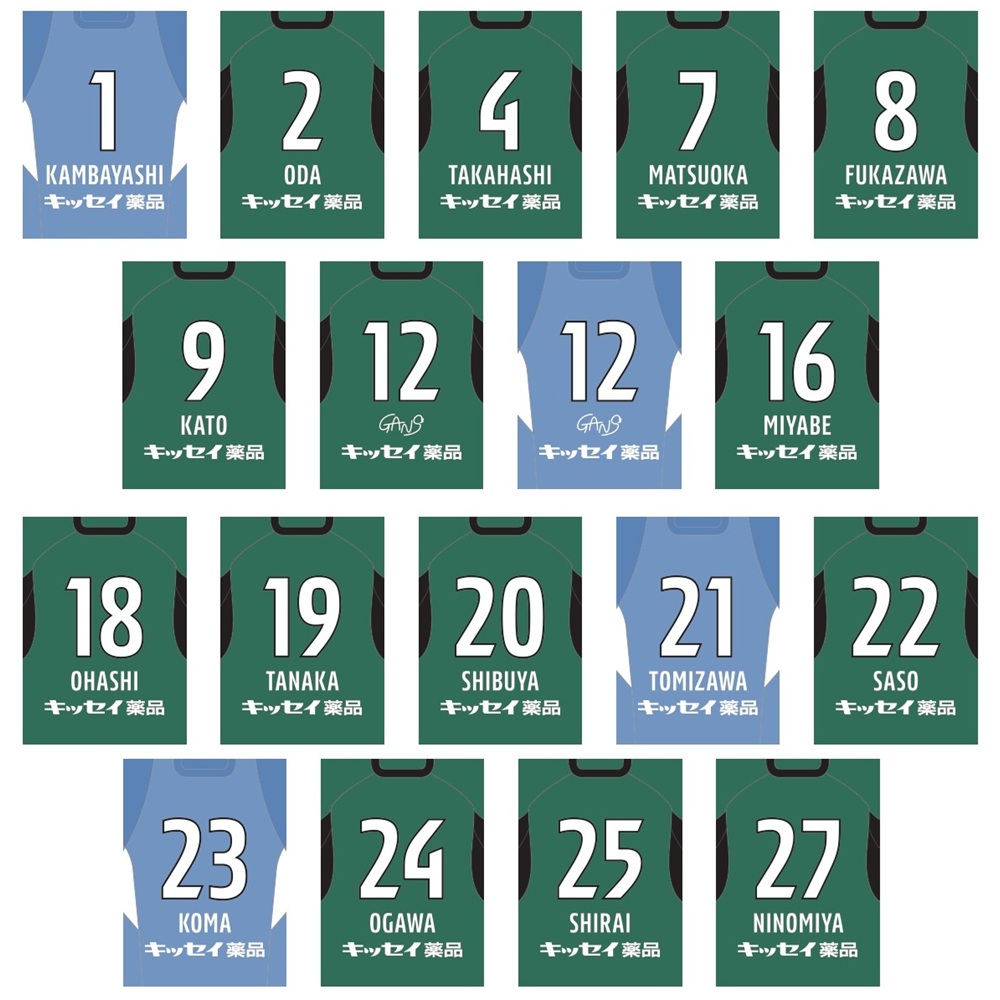 【受注】26SPプレーヤーズナップサック