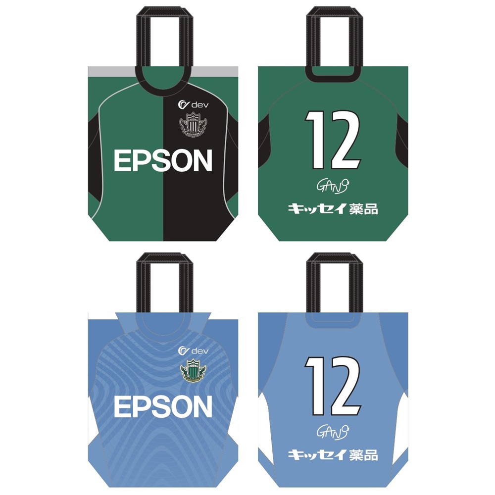 【受注】26SPプレーヤーズトートバッグ(中)