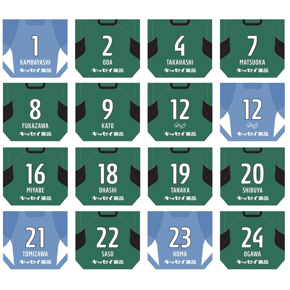 【受注】26SPプレーヤーズトートバッグ(中)