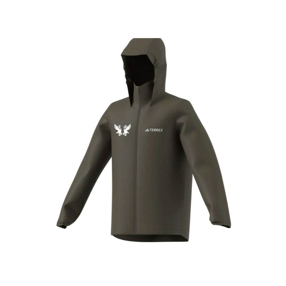 松本山雅×adidas マウンテンジャケット