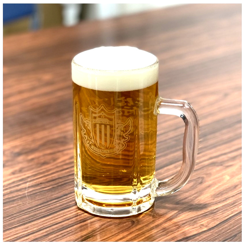松本山雅　山雅ビールグラス　キリンビール　５個 松本山雅 山雅ビールグラス キリンビール 5個 松本山雅 山雅