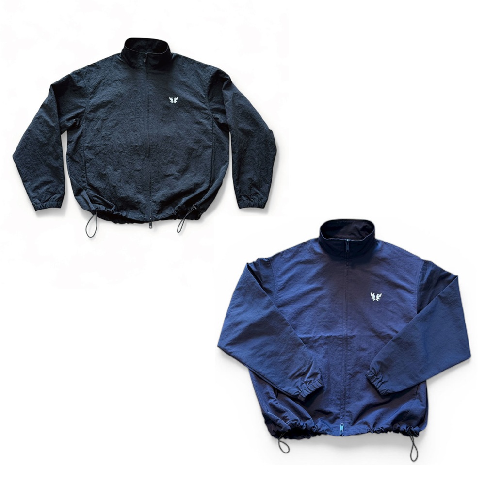 トラックジャケット(雷鳥)