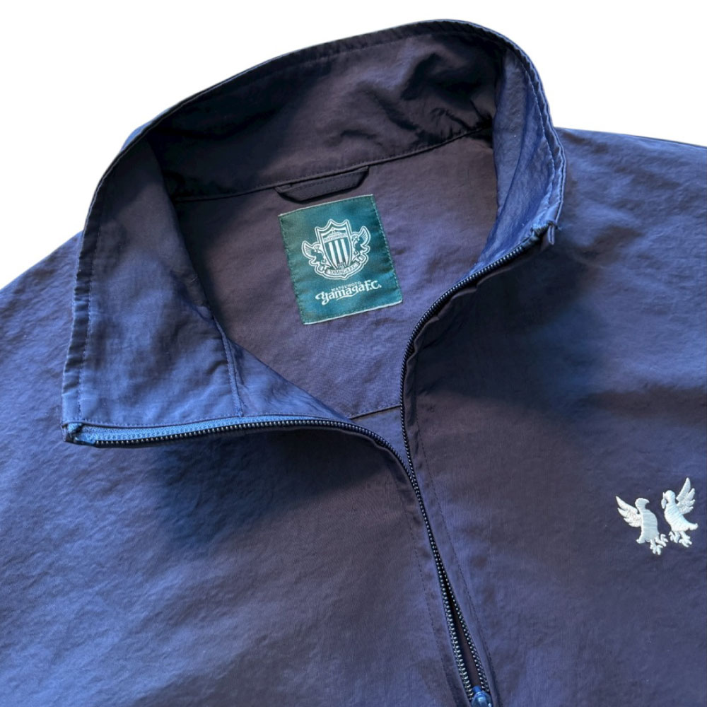 トラックジャケット(雷鳥)