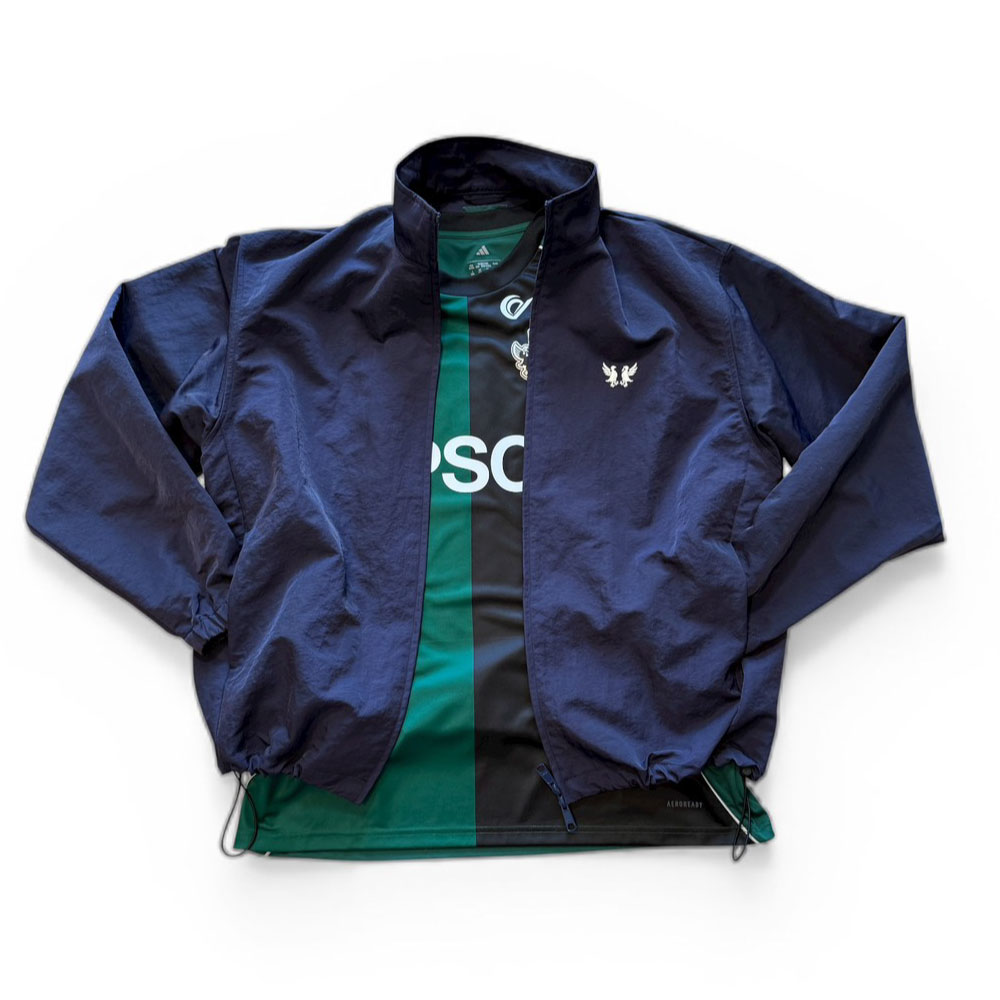 トラックジャケット(雷鳥)