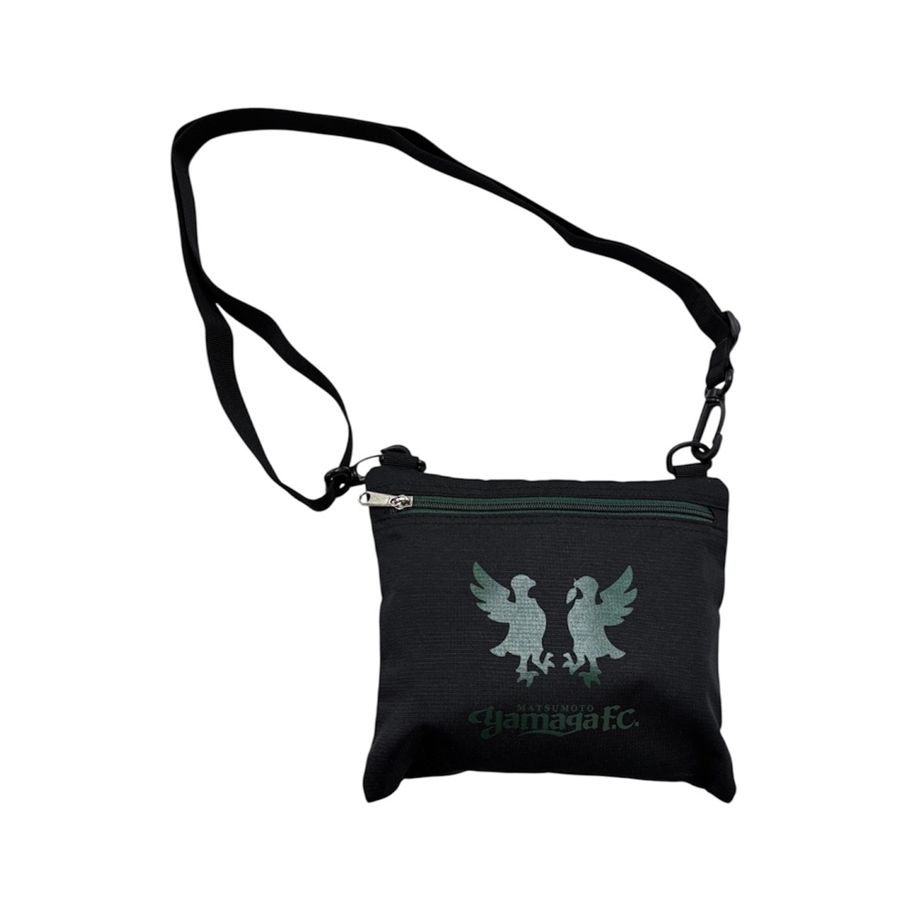 ポケッタブルトートバッグ(雷鳥ロゴ)