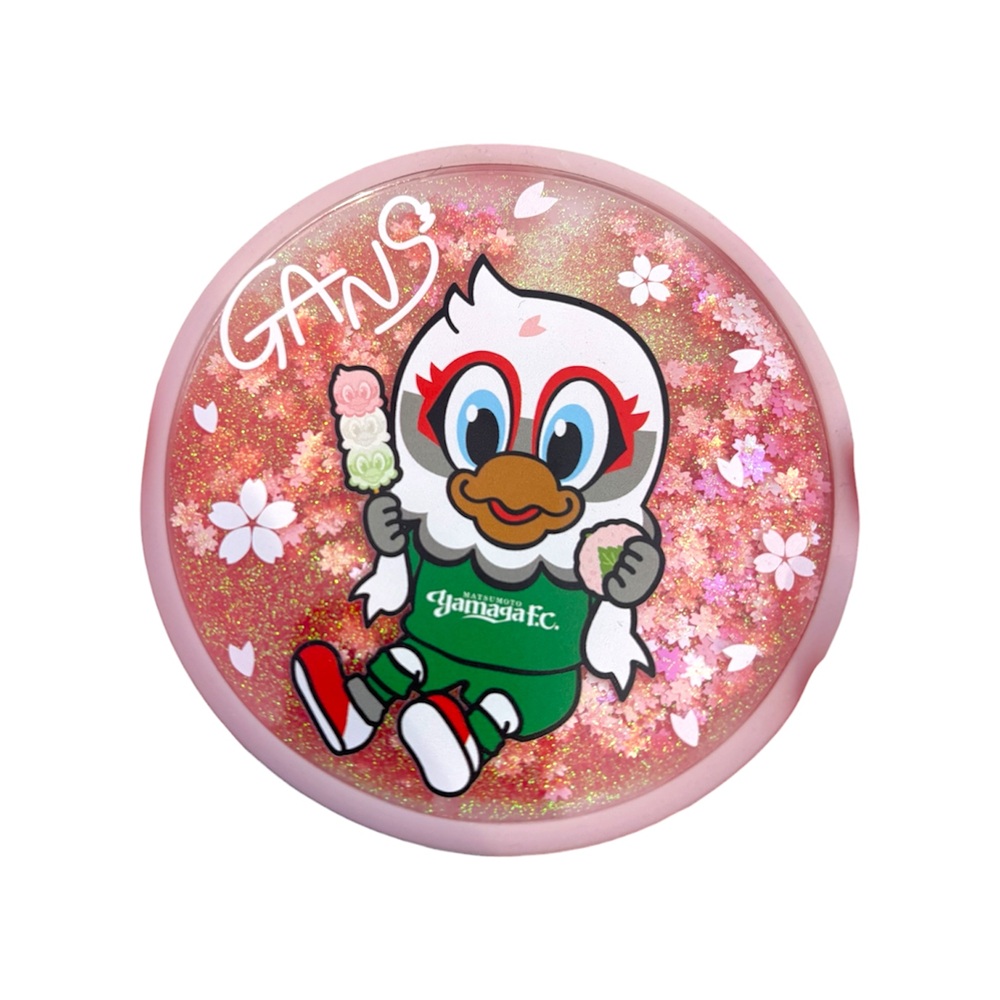 グリッターコースター(桜ガンズくん)