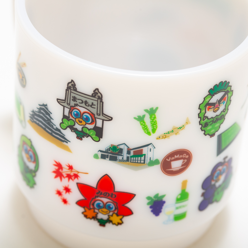 ホームタウンMAP エコマグカップ