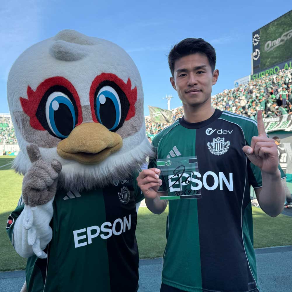 2026熱プレ アクリルプレート(大宮戦 宮部 大己)