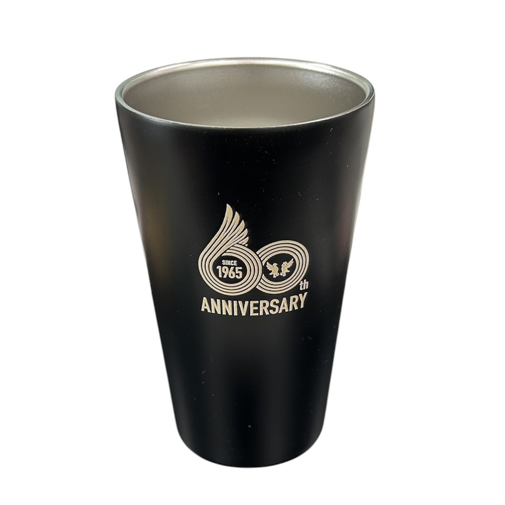 60周年ロゴ サーモタンブラー
