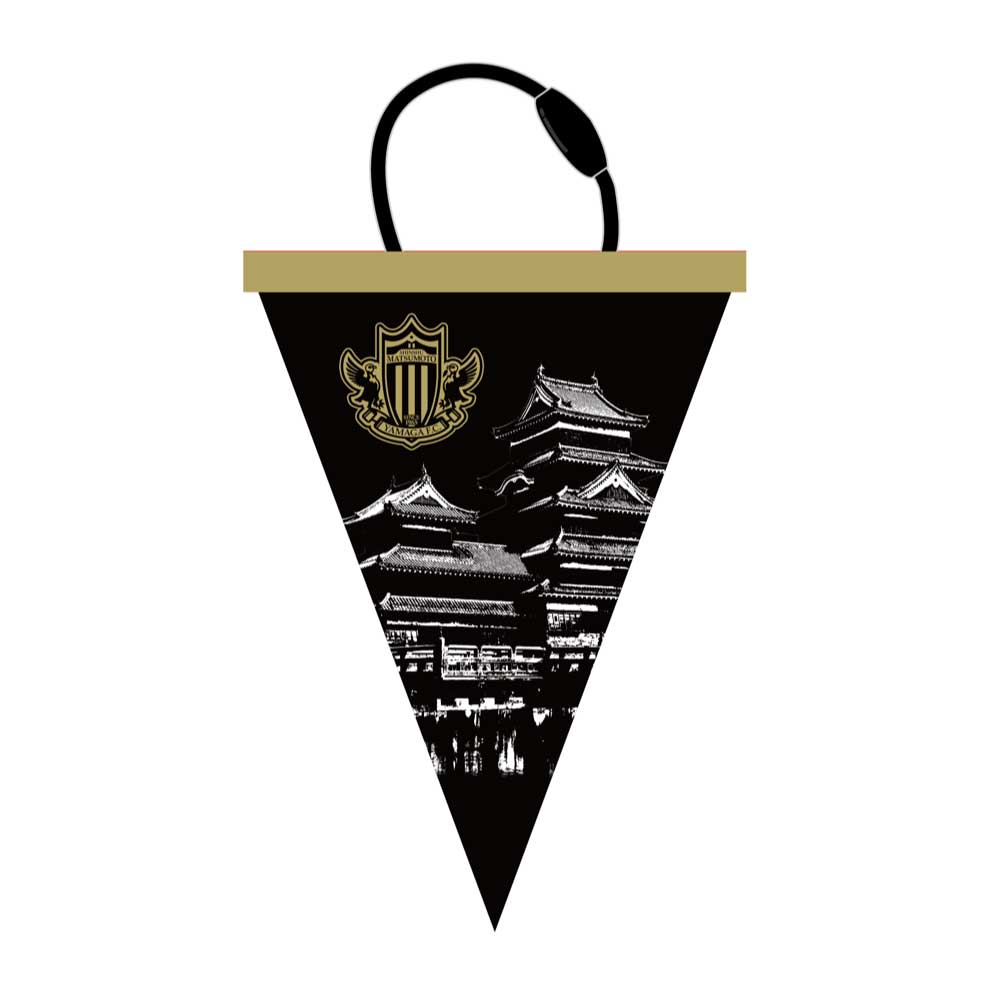 ガーランド(松本城)