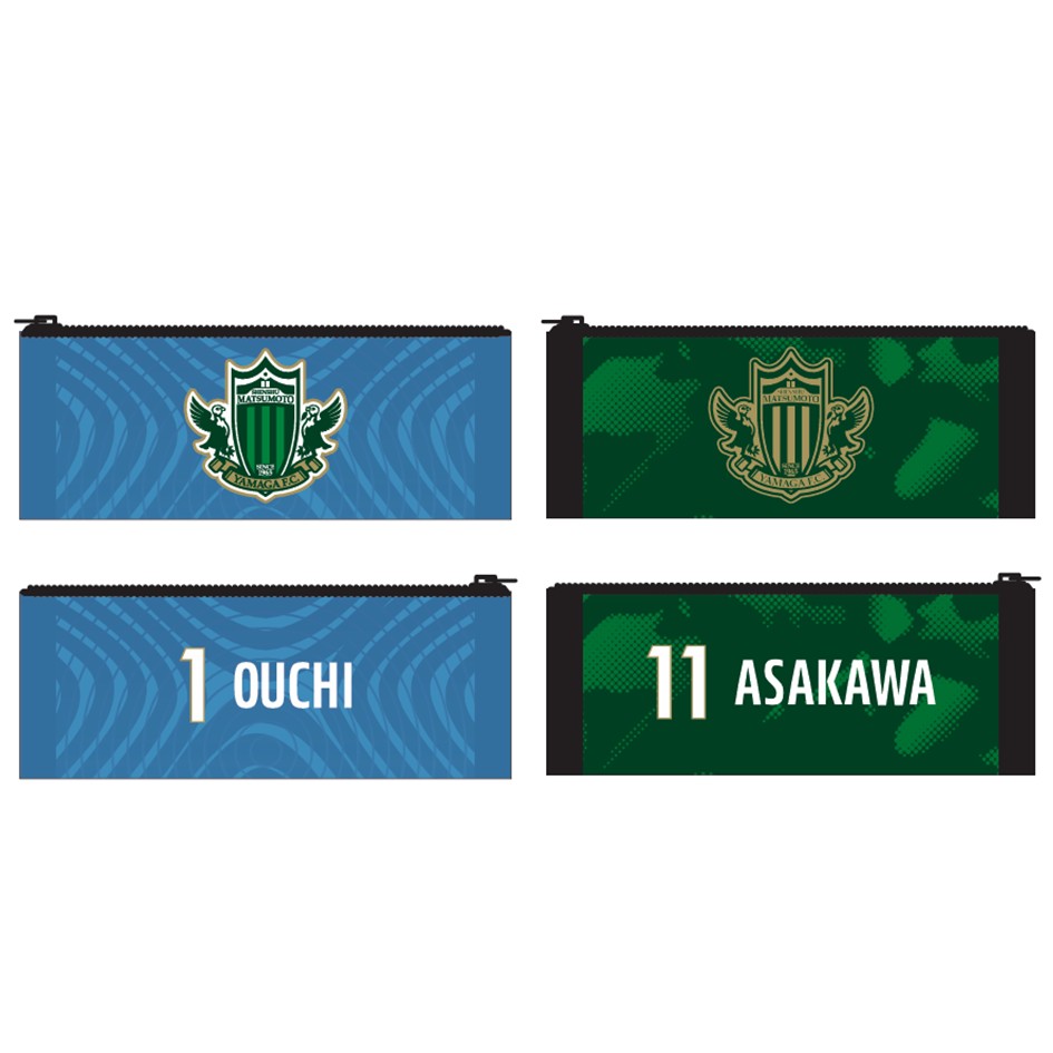 【受注】25選手ペンケース