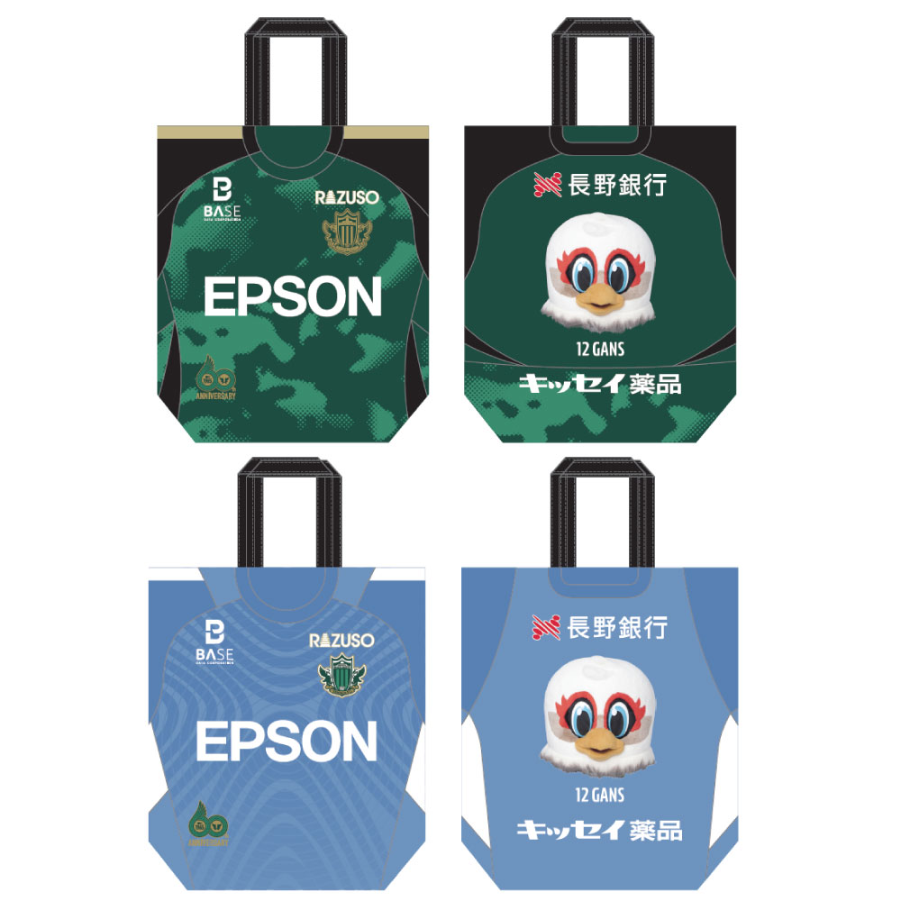 【受注】25選手トートバッグ(大)(顔)