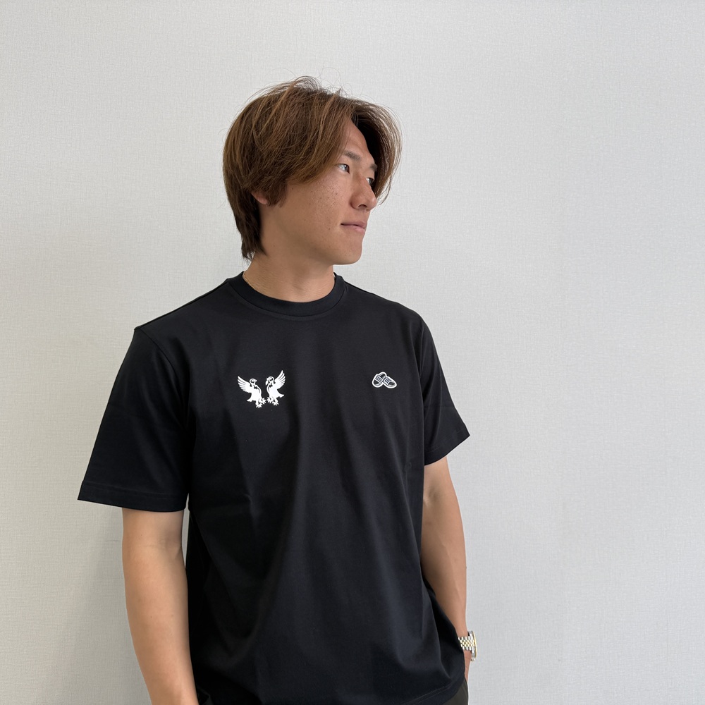 【Mサイズ残り1点】松本山雅×adidas サマーサンダルTシャツ