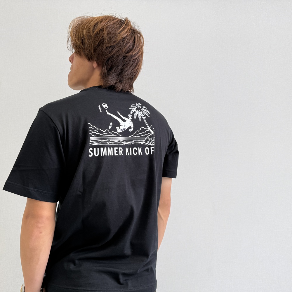 【Mサイズ残り1点】松本山雅×adidas サマーサンダルTシャツ