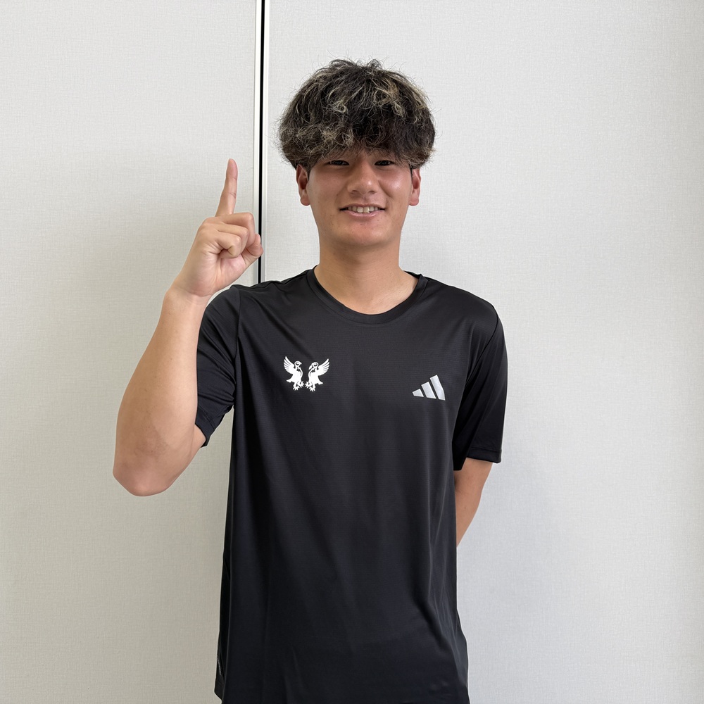 松本山雅×adidas ランニングTシャツ