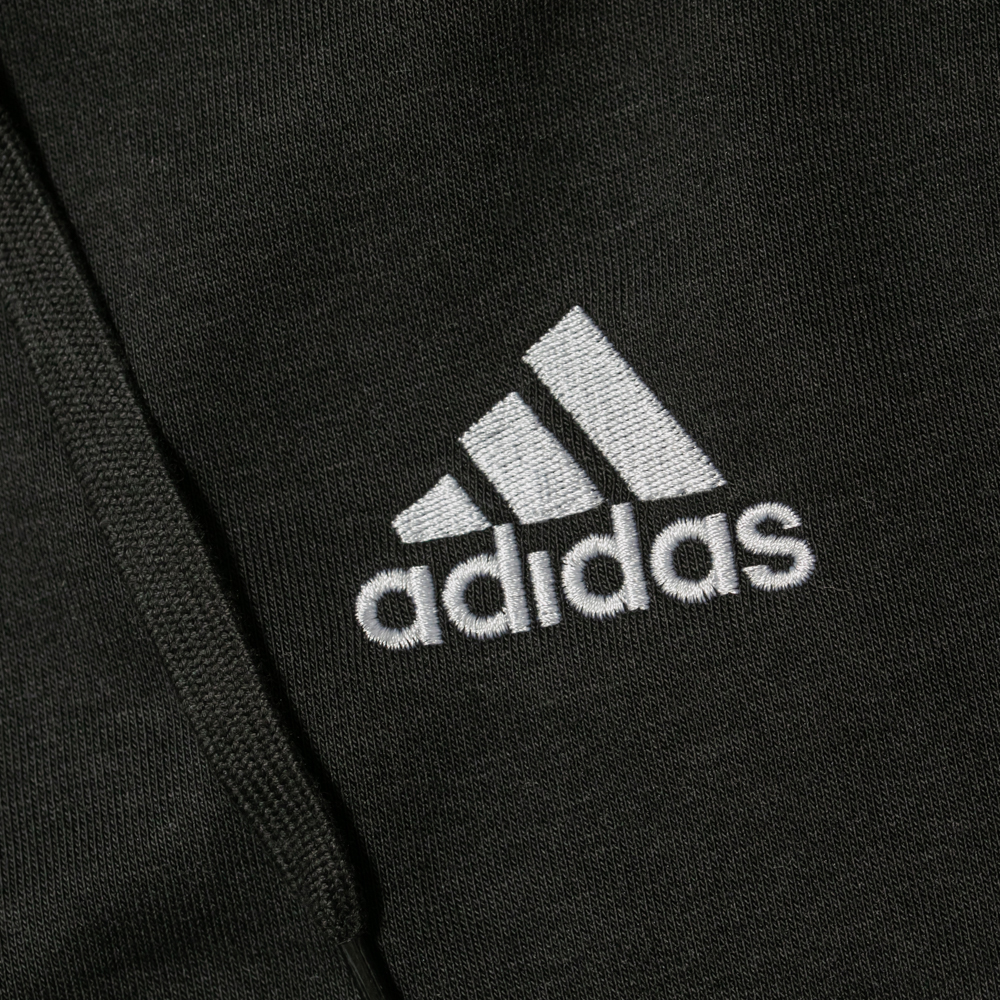 adidasコラボスウェットパーカー(ブラック)