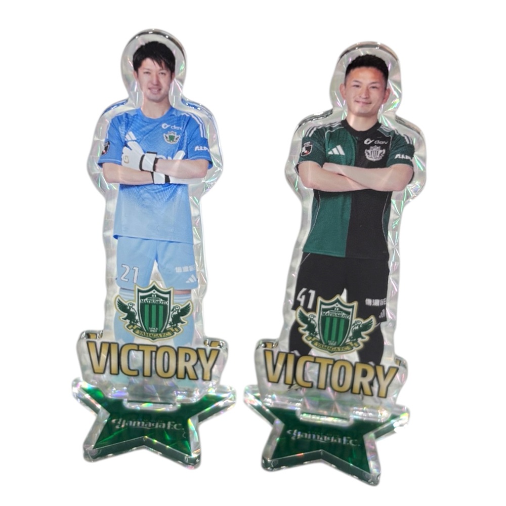 【勝利時限定】26SP VICTORYアクリルスタンド(山ガチャ)