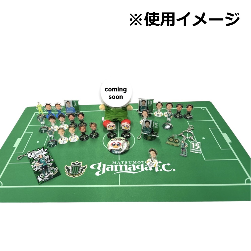 ラバーマット(ピッチ)
