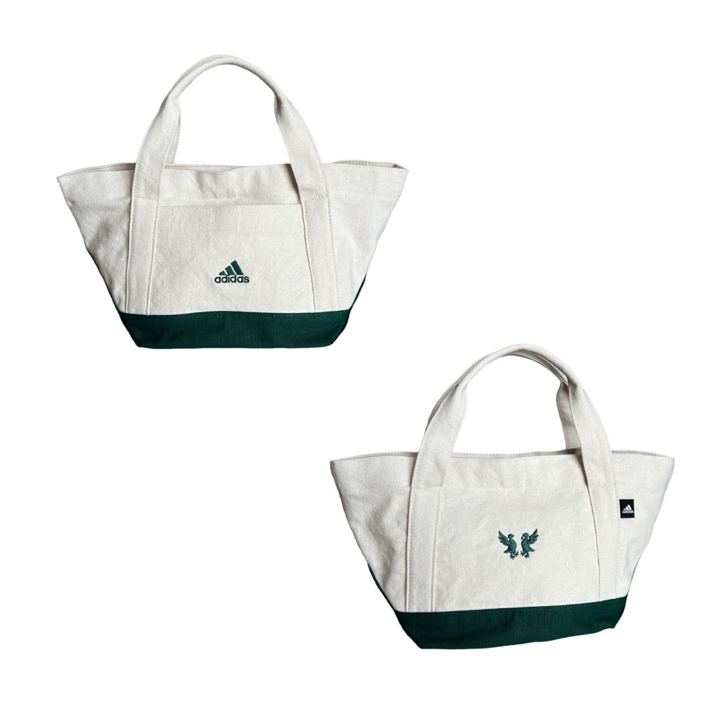 松本山雅 × adidas キャンパスミニトート