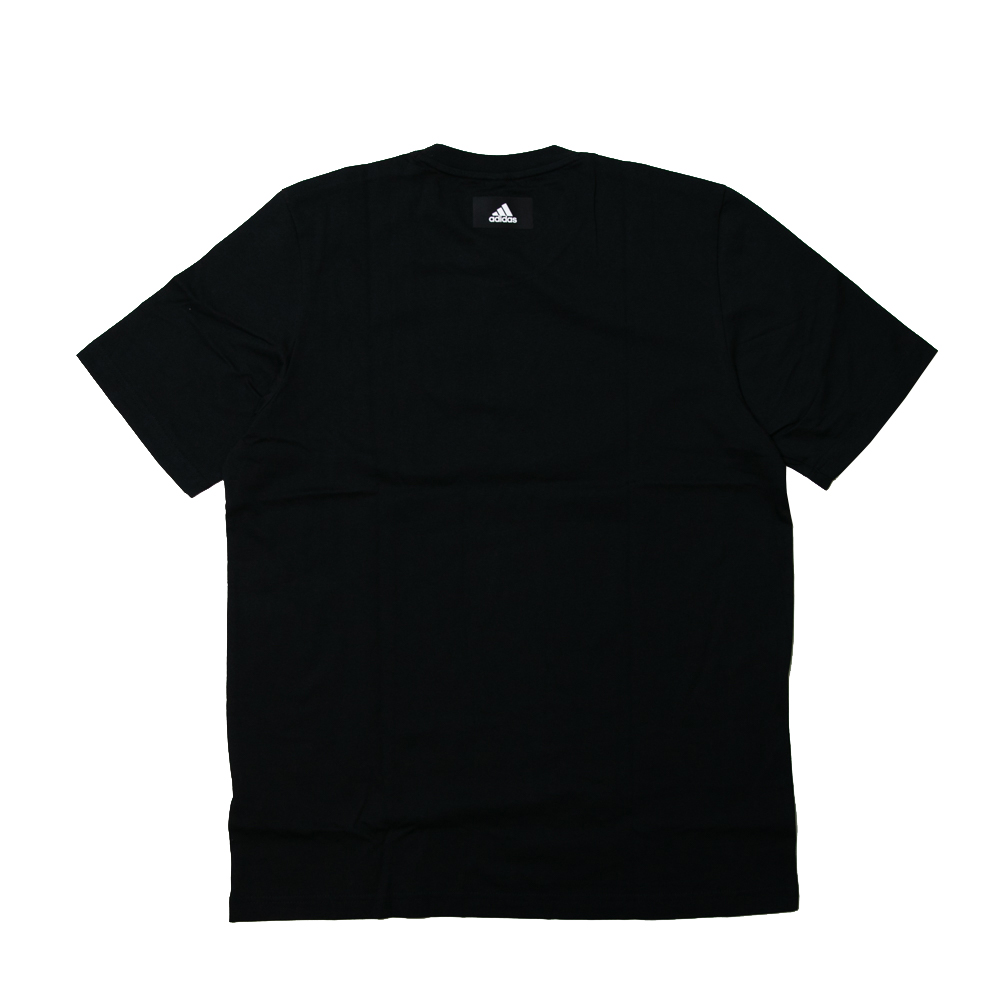 松本山雅×adidas　3BAR Tシャツ(黒×緑)