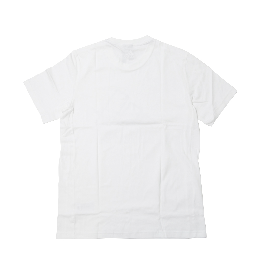 松本山雅×adidas　3BAR Tシャツ(白×グレー)