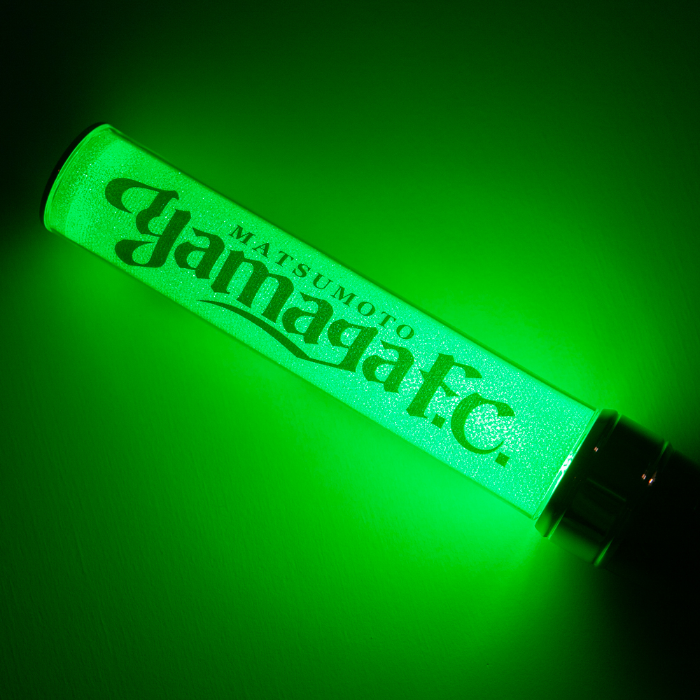 ペンライト グリーン 松本山雅fcオンラインショップ