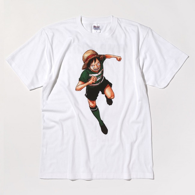 One Pieceコラボルフィtシャツ 松本山雅fcオンラインショップ