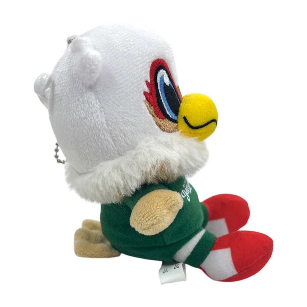 25ガンズくんぬいぐるみキーホルダー