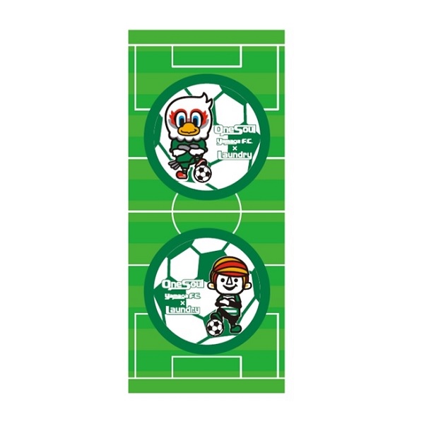 LAUNDRY×松本山雅FC　コラボ缶バッジセット