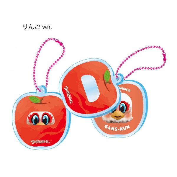 ガンズくんサマースライドボールチェーン 夏 松本山雅fcオンラインショップ