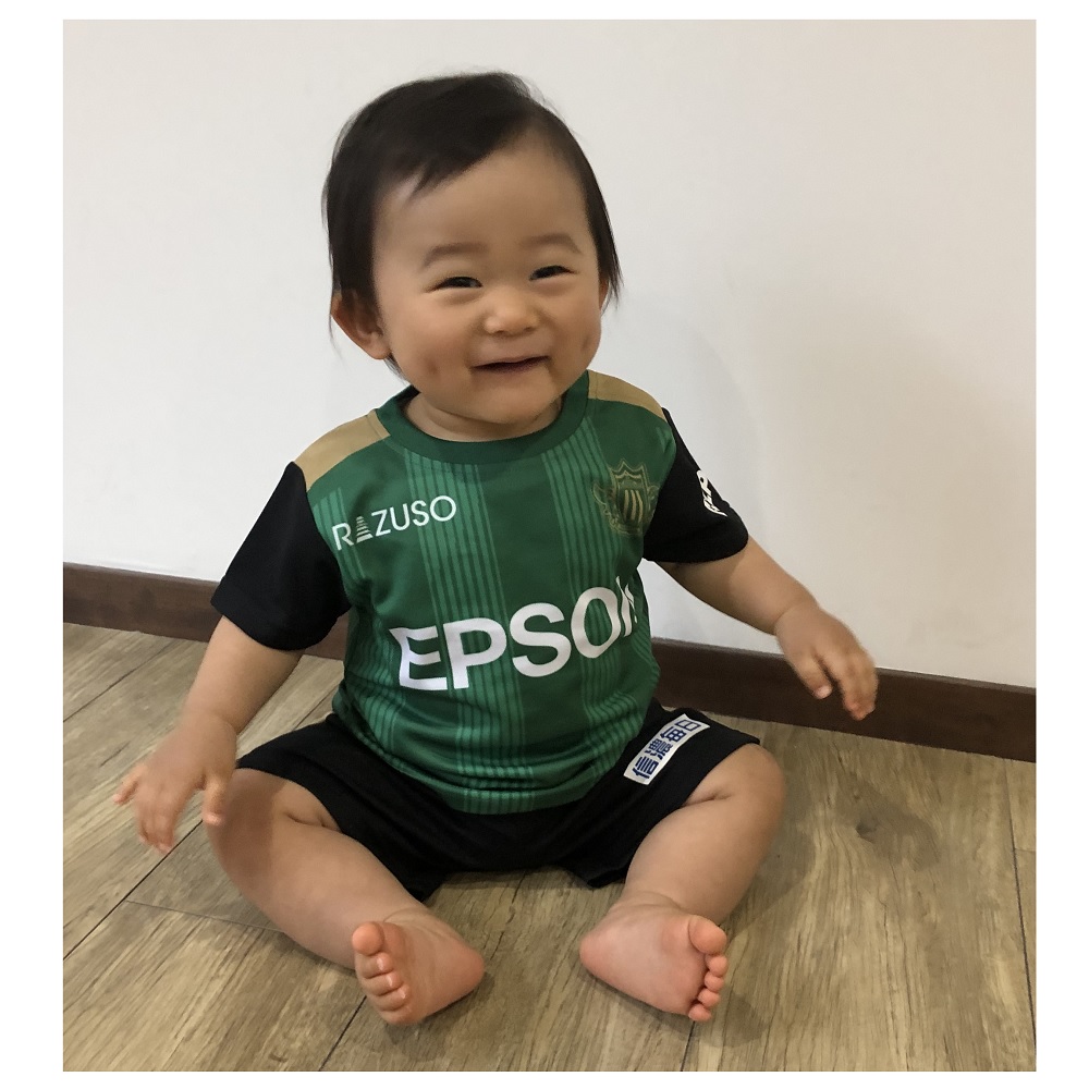 ベビーユニフォーム ユニ 松本山雅fcオンラインショップ ベビーユニフォーム ユニ 松本山雅fcオンラインショップ