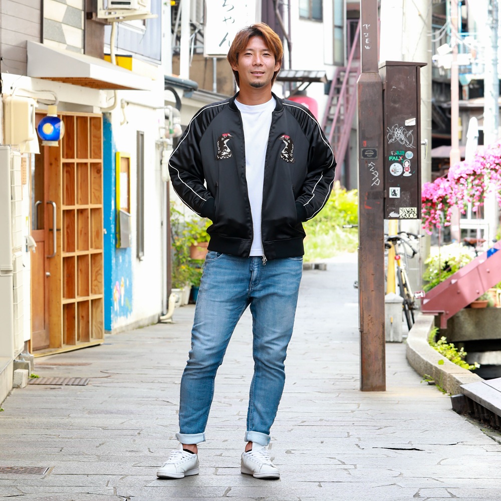 【受注】松本山雅FC 60周年記念スカジャン