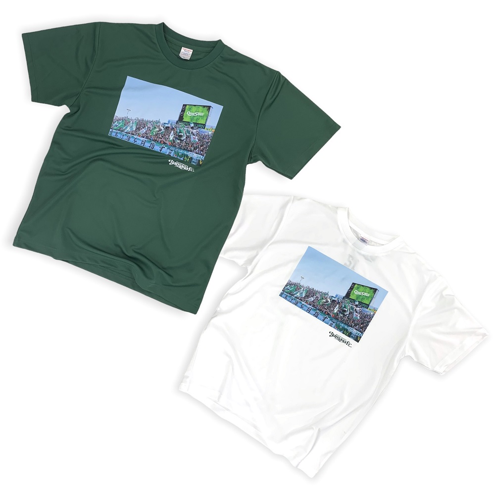 【グリーンS、Mサイズ残り1点】One Soul Tシャツ