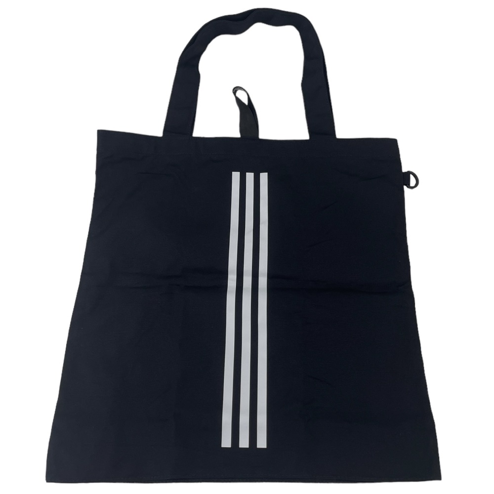【ブラック残り1点】松本山雅×adidasキャンバスエコバッグ