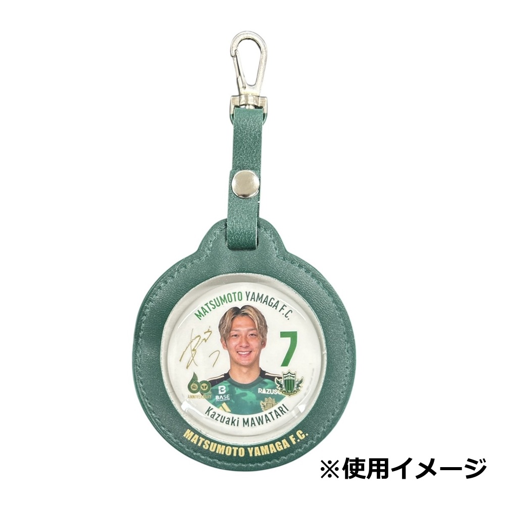 缶バッジホルダー