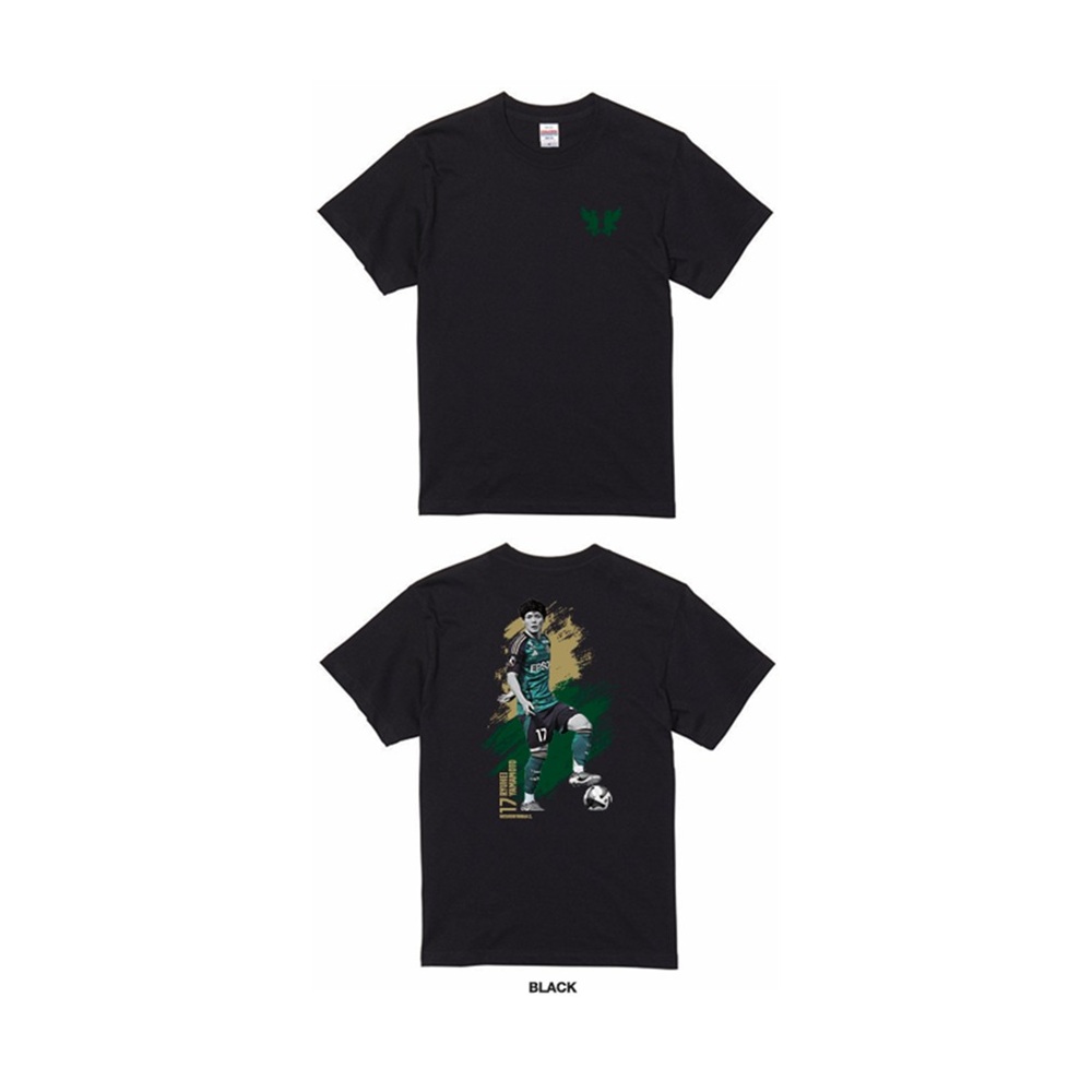 【受注】25プレーヤーズキービジュアル Tシャツ(ブラック)