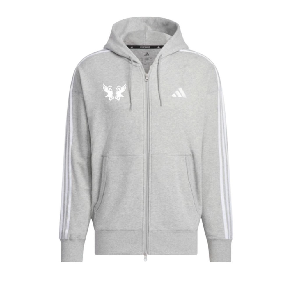 松本山雅 × adidas　ルーズフルジップパーカー