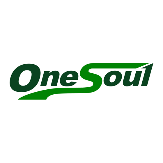 車用ステッカー(OneSoul)