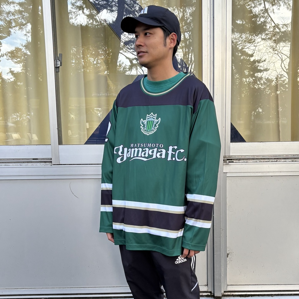 ホッケーシャツ Ver2