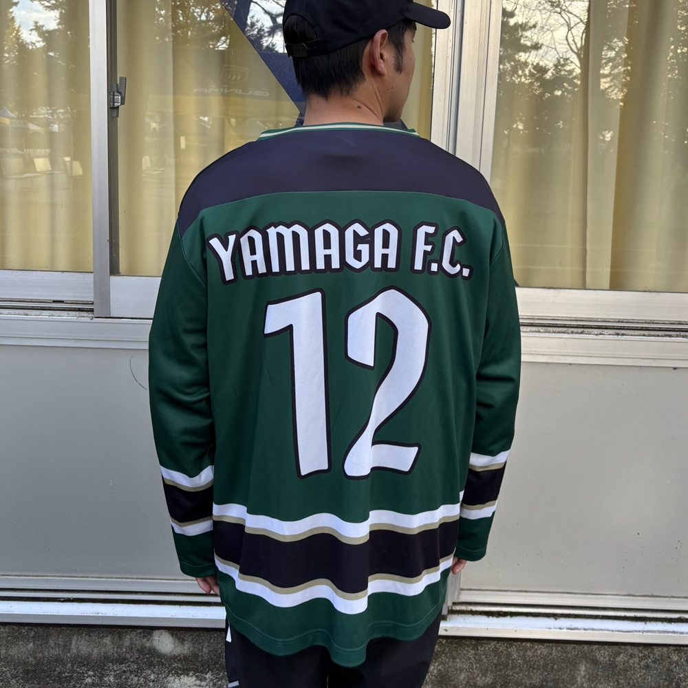 ホッケーシャツ Ver2