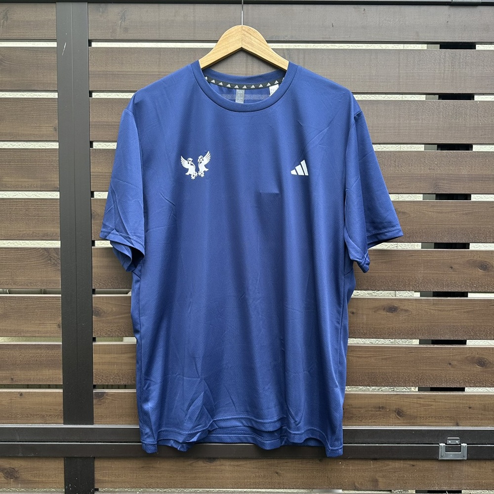 松本山雅 × adidas　トレーニングTシャツ