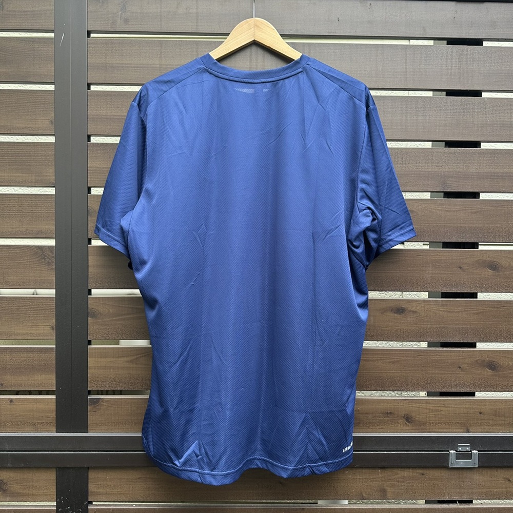 松本山雅 × adidas　トレーニングTシャツ