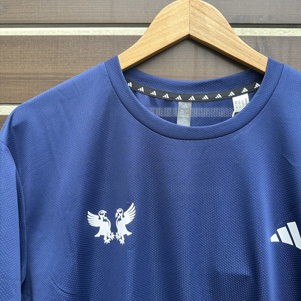 松本山雅 × adidas　トレーニングTシャツ