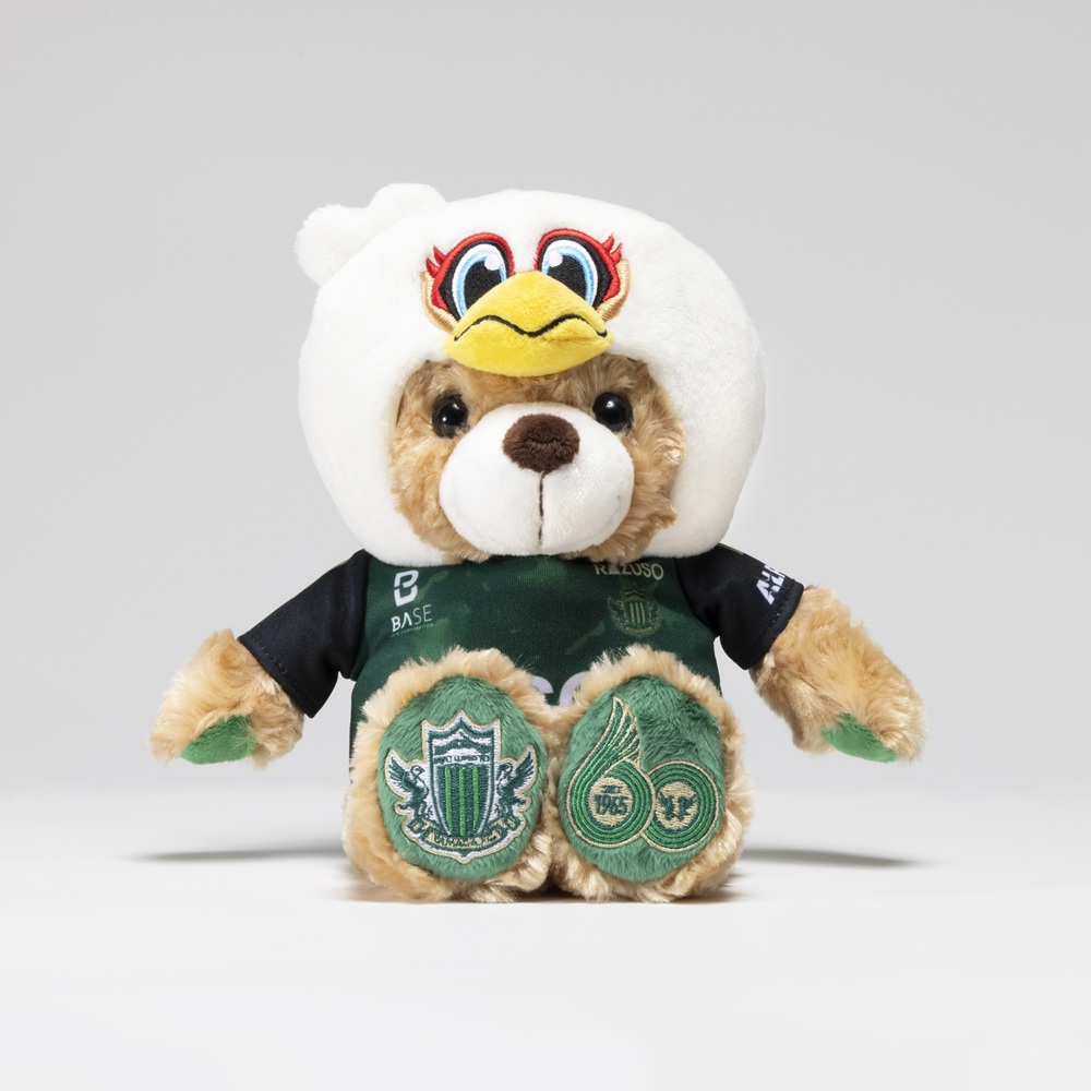 2025ユニフォームテディベア(ご当地ベア) | 松本山雅FCオンラインショップ