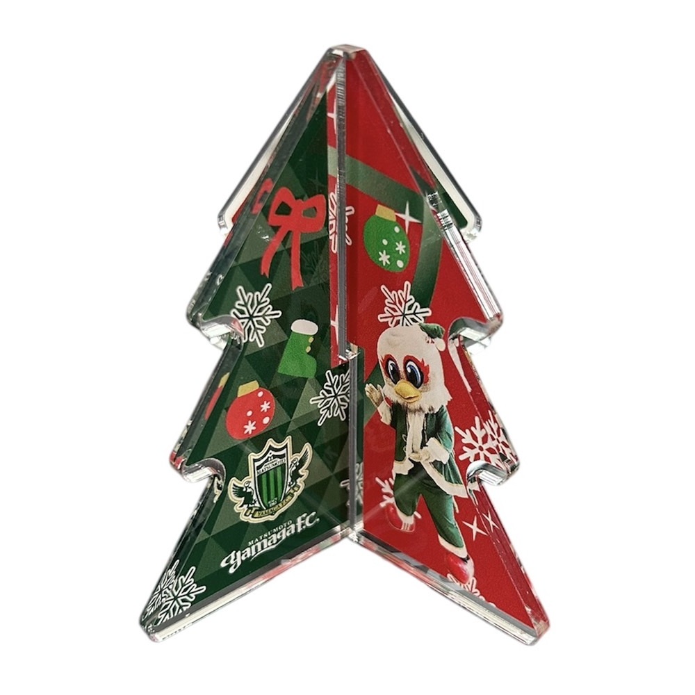 クリスマスツリーミニアクスタ(ガンズくん)